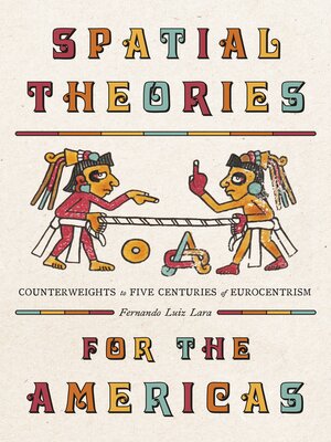 cover image of Spatial Theories for the Americas